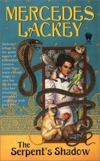 Book The Serpent's Shadow