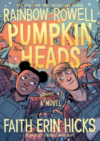 Book Pumpkinheads