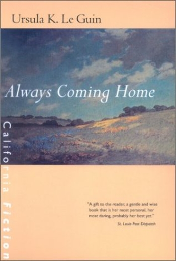 Book Always Coming Home