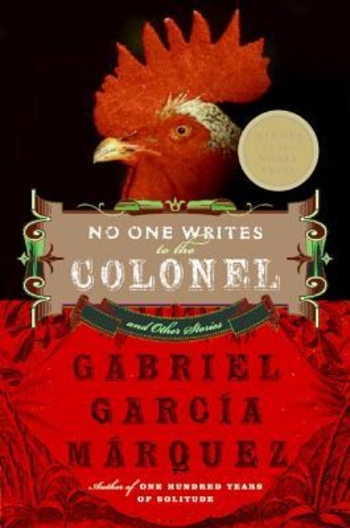 Book No One Writes to the Colonel and Other Stories