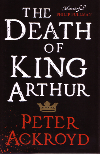 The Death of King Arthur