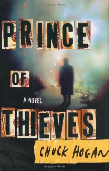 Book Prince of Thieves