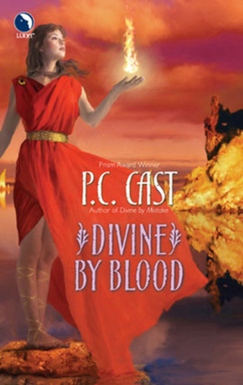 Book Divine By Blood