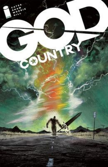 Book God Country