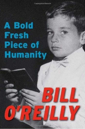 Book A Bold Fresh Piece of Humanity