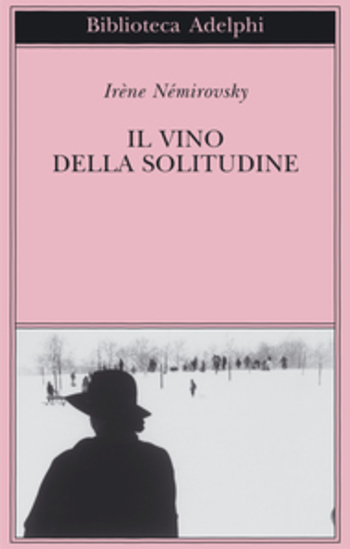 Book Il vino della solitudine