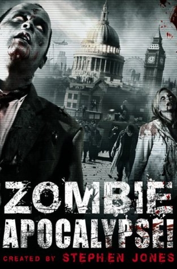 Book Zombie Apocalypse!