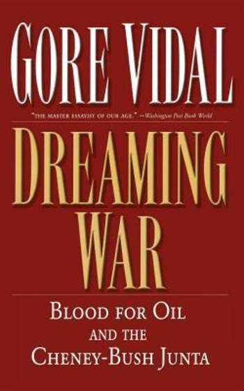 Book Dreaming War