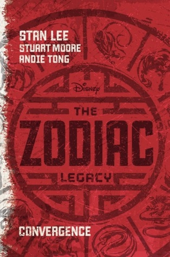 Book The Zodiac Legacy