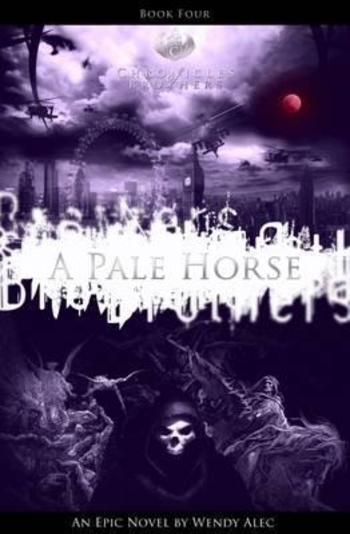 Book A Pale Horse