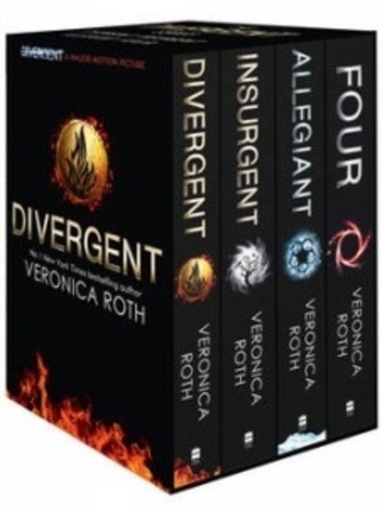 Divergent Series Box Set