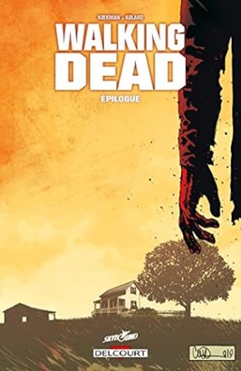 Book Walking Dead - T33