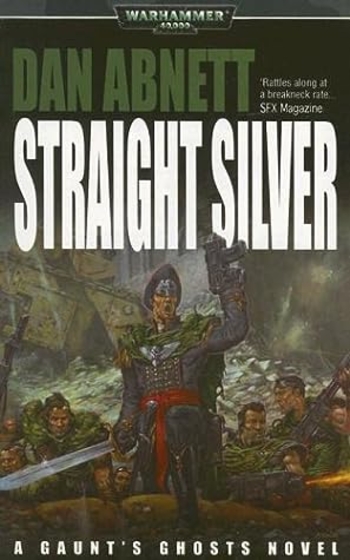 Book Straight Silver
