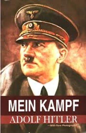 Book Mein Kampf