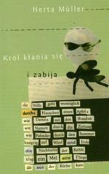 Book Król kłania się i zabija