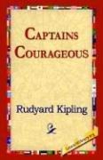 Book Captains Courageous