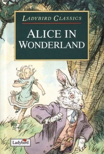 Book Alice in Wonderland