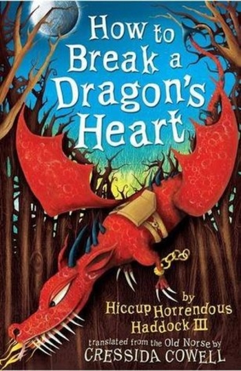 Book How to Break a Dragon's Heart