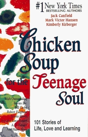 Book Chicken Soup for the Teenage Soul