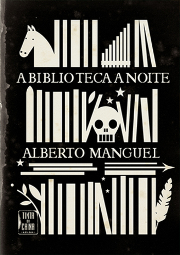 A Biblioteca à Noite