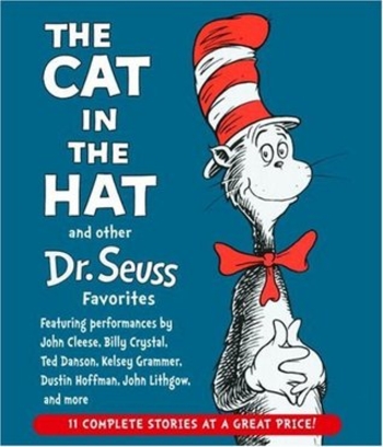 Book The Cat in the Hat and Other Dr. Seuss Favorites