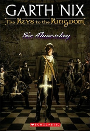 Book Sir Thursday