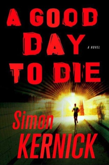 Book A Good Day to Die