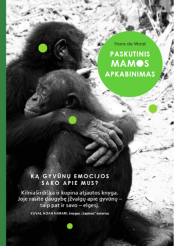 Paskutinis mamos apkabinimas