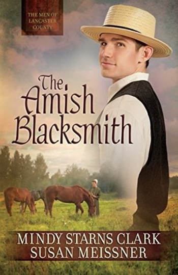 Book The Amish Blacksmith