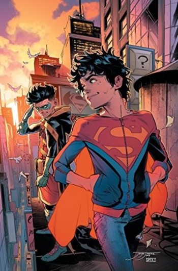 Book Super Sons (2017-) #16