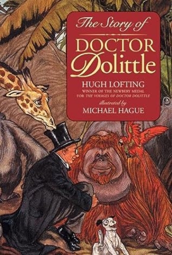 Book The Story of Doctor Dolittle