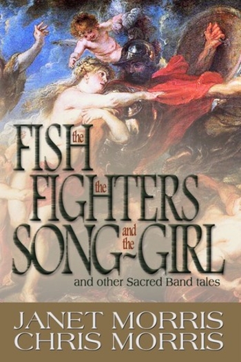 Book The Fish the Fighters and the Song-Girl