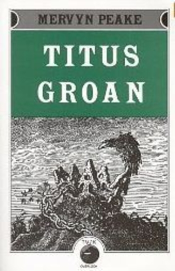 Book Titus Groan