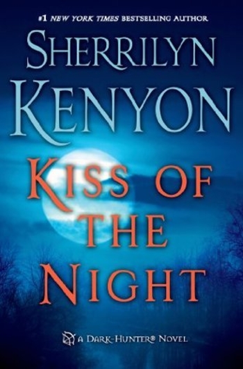 Book Kiss of the Night