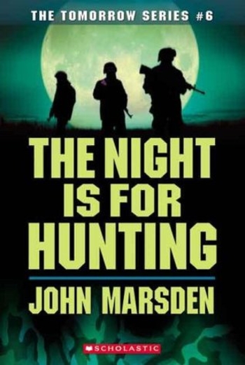 The Night Is for Hunting