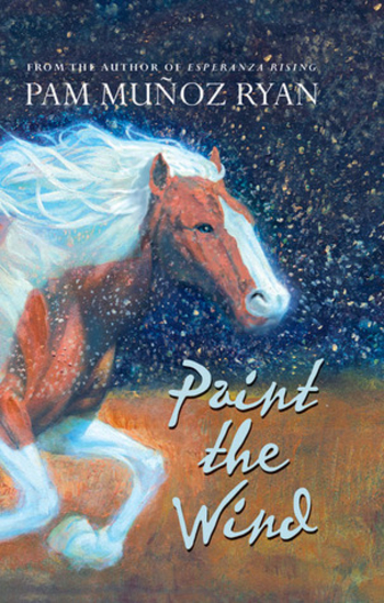 Book Paint the Wind