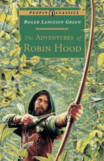 Book The Adventures of Robin Hood