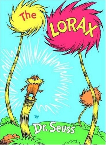 Book The Lorax