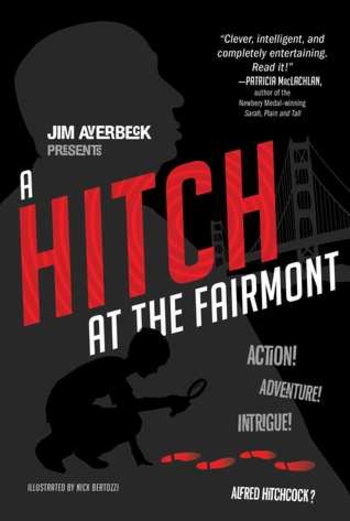 Jim Averbeck Presents a Hitch at the Fairmont