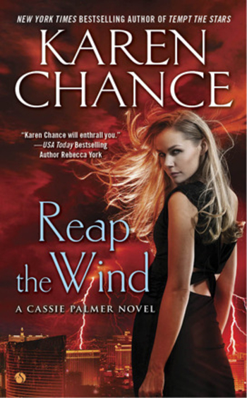 Book Reap the Wind