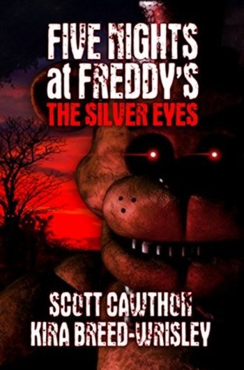 Book The Silver Eyes