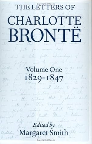 Book The Letters of Charlotte Brontë