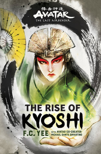 Book The Rise of Kyoshi