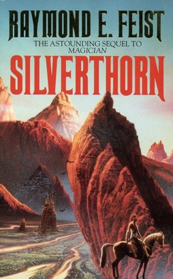 Book Silverthorn