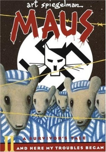 Book Maus II