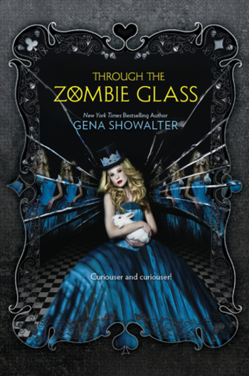 Book Through the Zombie Glass