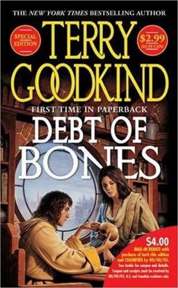 Book Debt of Bones