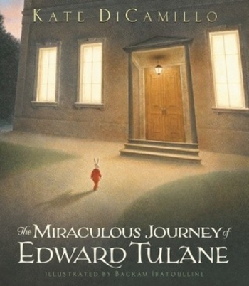 Book The Miraculous Journey of Edward Tulane