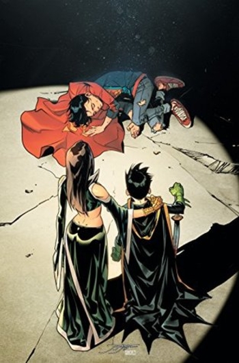 Book Super Sons (2017-) #14