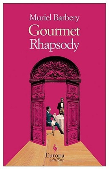 Book Gourmet Rhapsody